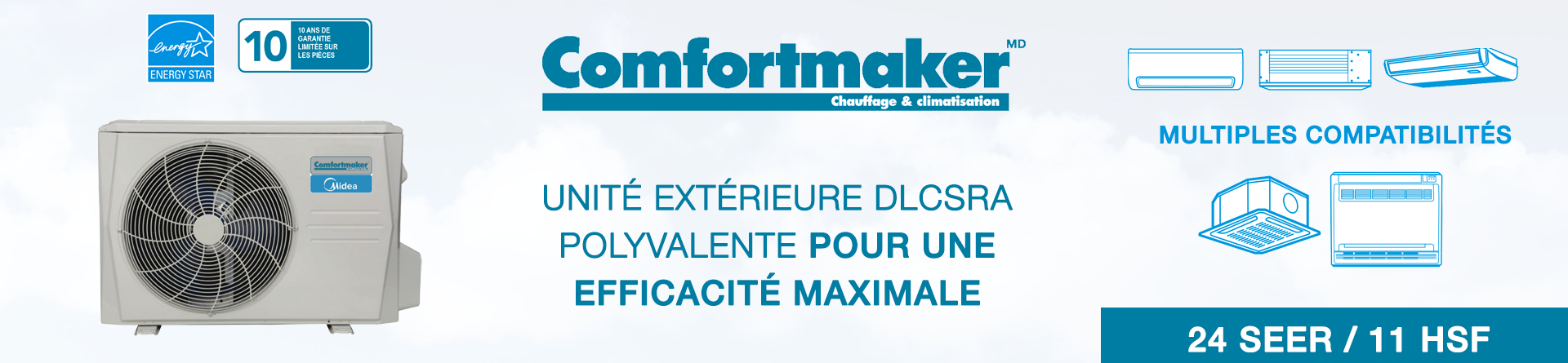 Comfortmaker DLCS